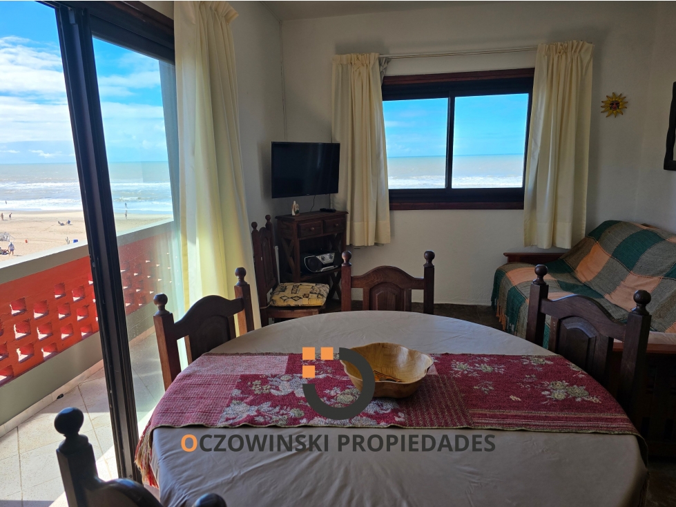 DEPARTAMENTO 3 AMBIENTES EN VENTA VISTA AL MAR (VILLA GESELL) — foto 2