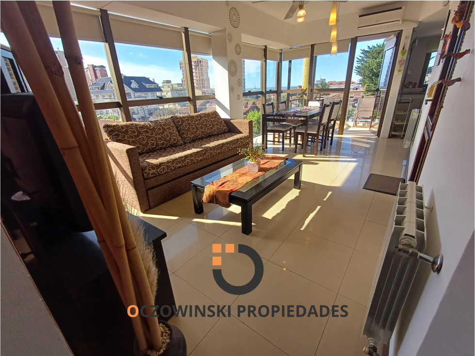 VENTA 2 AMBIENTES (EDIF. REFLEJO DE MAR) VILLA GESELL — foto 2
