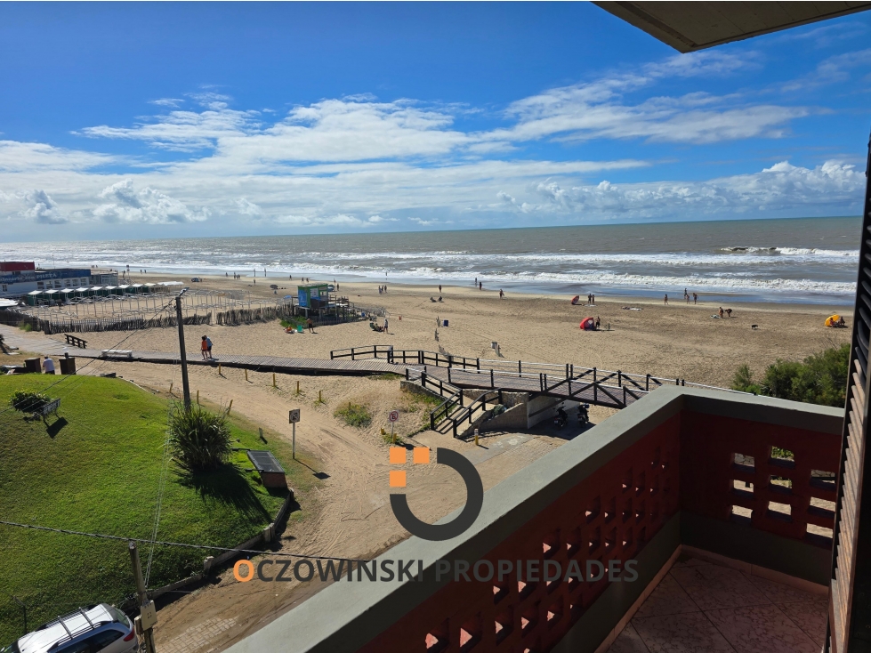 DEPARTAMENTO 3 AMBIENTES EN VENTA VISTA AL MAR (VILLA GESELL) — foto 5