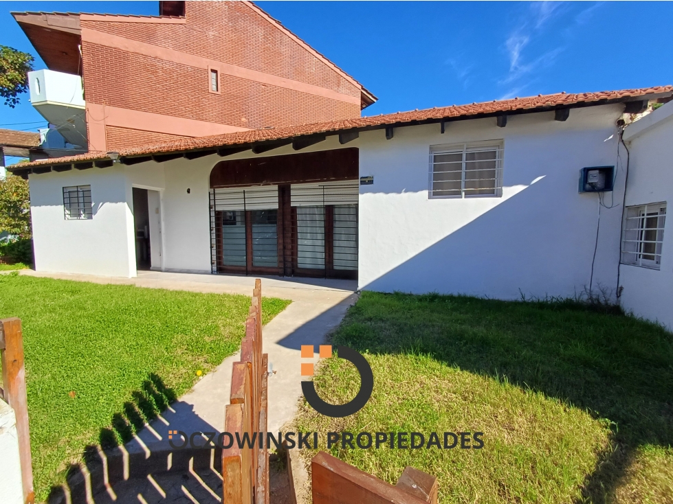 VENTA CASA + 2 DEPTOS ZONA CENTRO (VILLA GESELL) — foto 2
