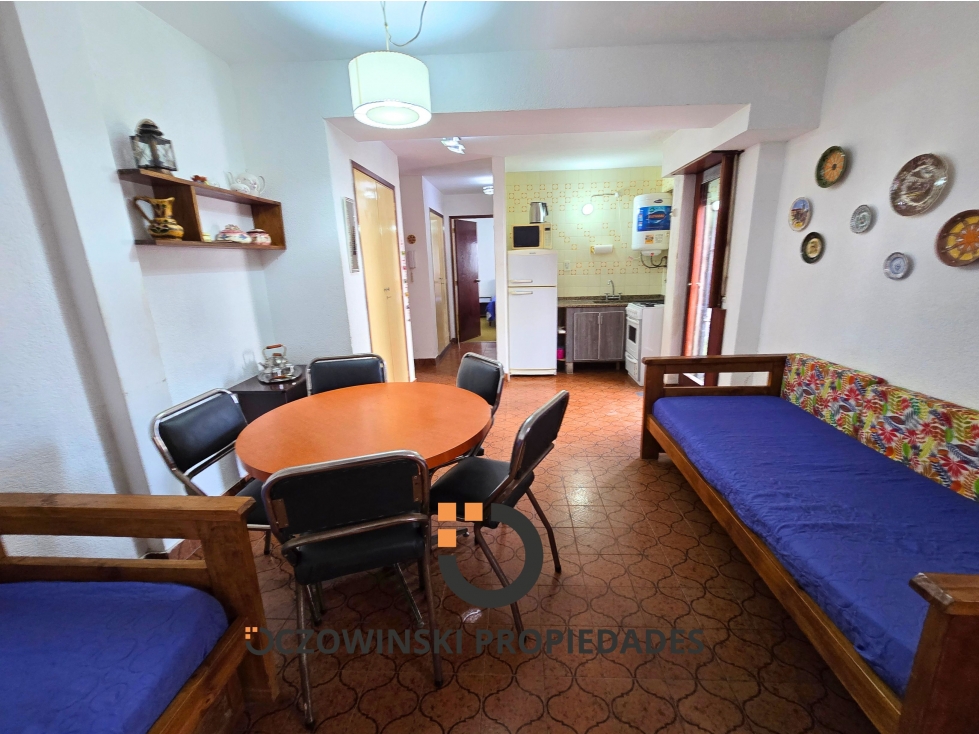 VENTA 2 AMBIENTES OPORTUNIDAD (VILLA GESELL) - 3