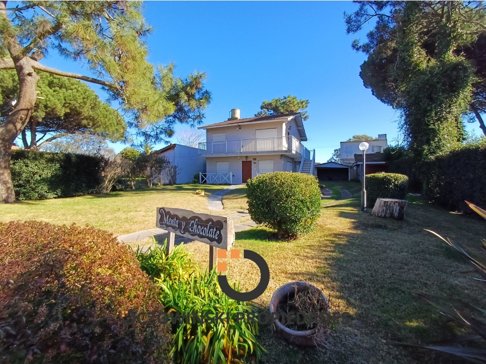 VENTA 2 CASAS 3 AMB OPORTUNIDAD VILLA GESELL