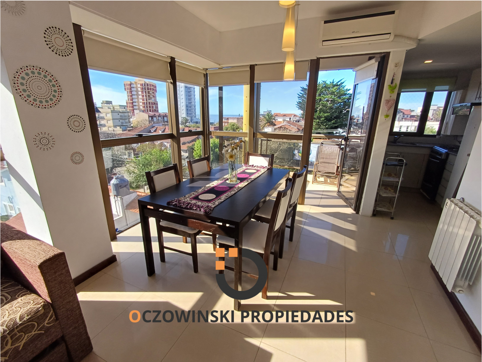 VENTA 2 AMBIENTES (EDIF. REFLEJO DE MAR) VILLA GESELL — foto 4