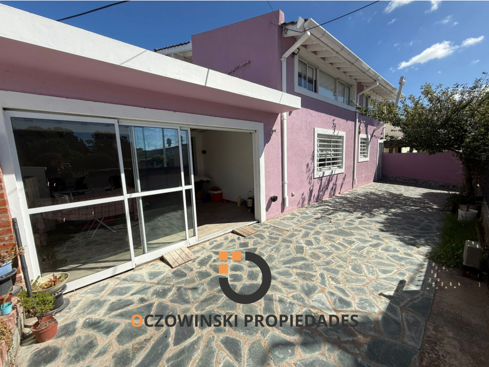 CASA 4 AMBIENTES EN VENTA (VILLA GESELL) OPORTUNIDAD