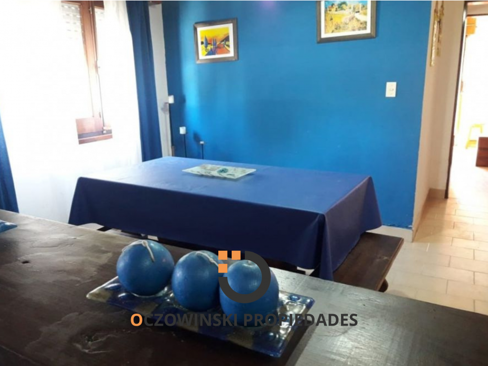 VILLA GESELL VENTA 3 AMB ZONA SUR - 5