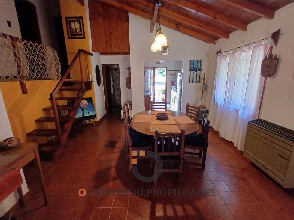 CHALET 4 AMB BARRIO NORTE (VILLA GESELL) - 6