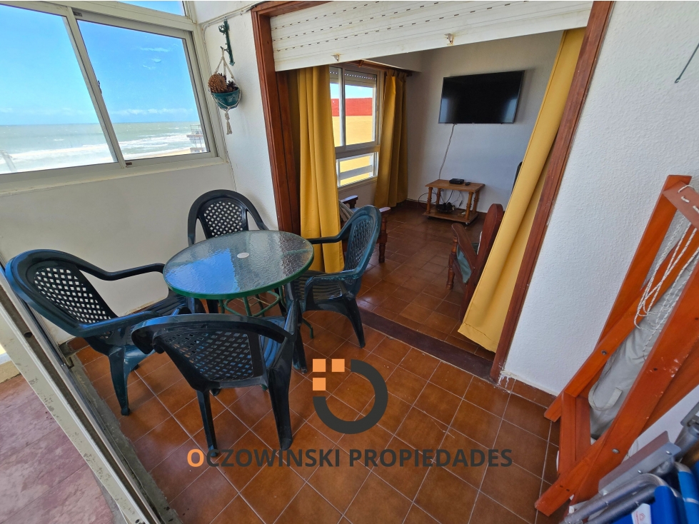 VENTA DEPARTAMENTO 3 AMB CENTRO VILLA GESELL, VISTA AL MAR — foto 4