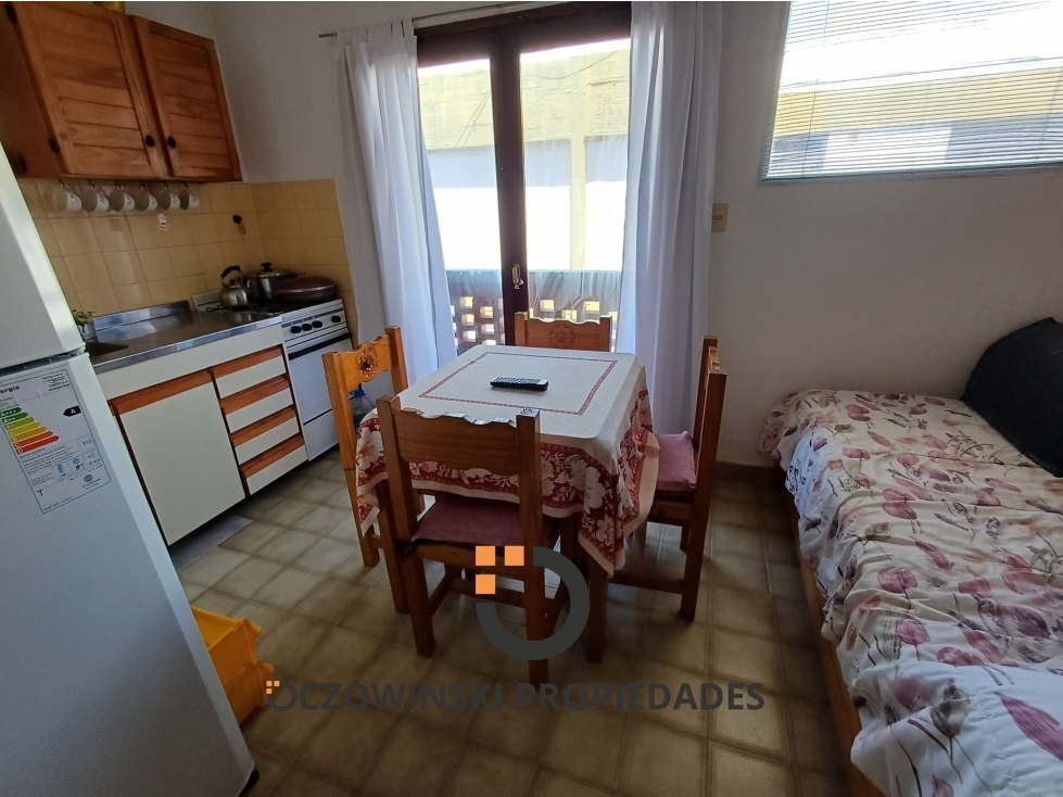 VENTA MONOAMBIENTE VILLA GESELL (EDIF. ABAGU) — foto 5