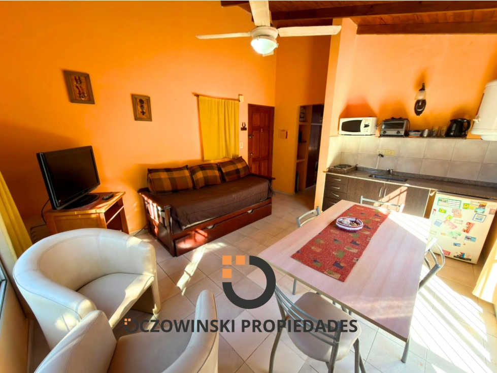 VENTA DEPARTAMENTO 2 AMBIENTES (DUNAS DEL SUR) - 5
