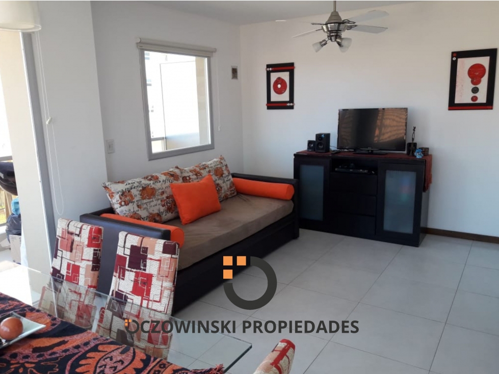 VENTA DEPARTAMENTO 2 AMBIENTES (EDIF. CALLE UNO) VILLA GESELL — foto 4