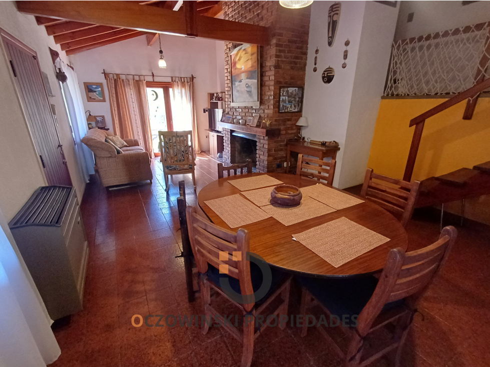 CHALET 4 AMB BARRIO NORTE (VILLA GESELL) - 3