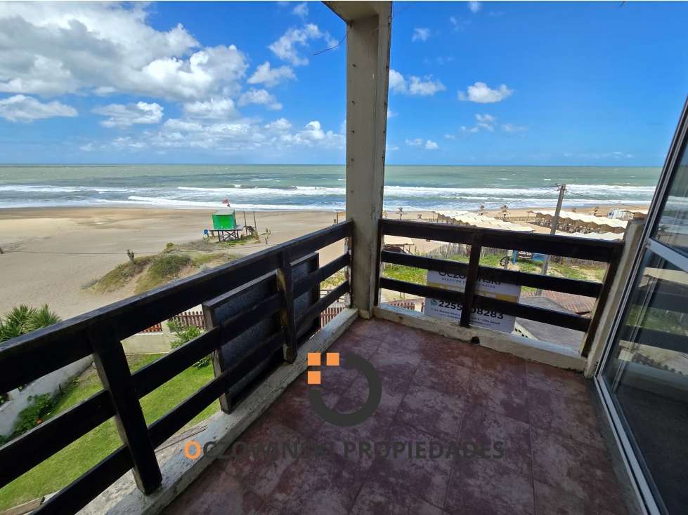 VENTA DEPARTAMENTO 3 AMB CENTRO VILLA GESELL, VISTA AL MAR — foto 6