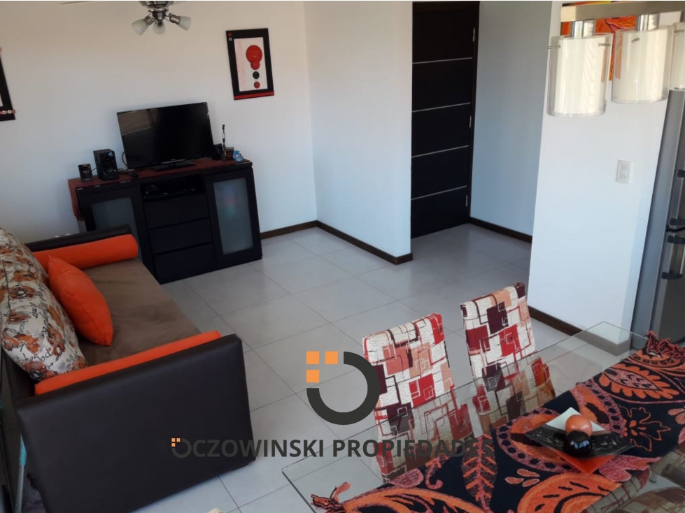 VENTA DEPARTAMENTO 2 AMBIENTES (EDIF. CALLE UNO) VILLA GESELL — foto 5