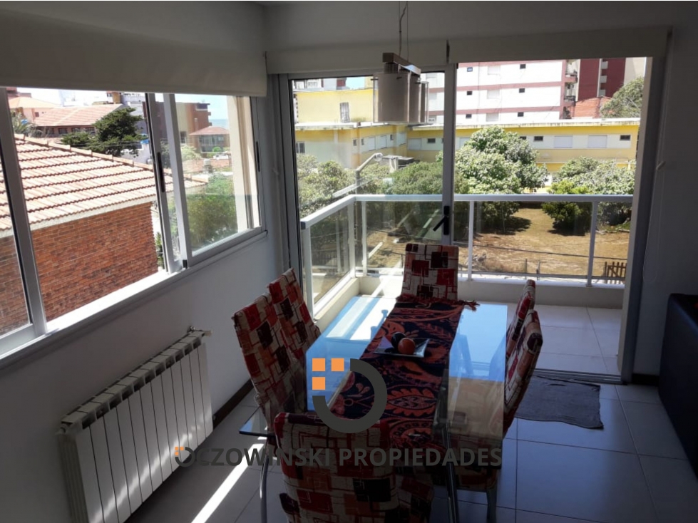 VENTA DEPARTAMENTO 2 AMBIENTES (EDIF. CALLE UNO) VILLA GESELL — foto 3
