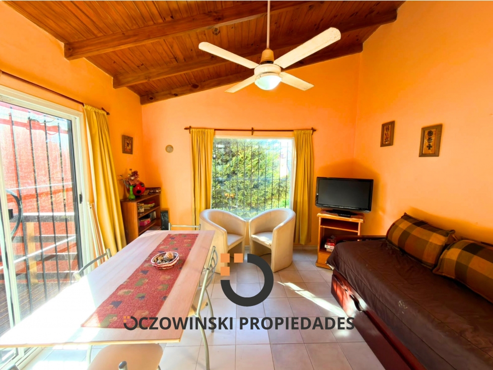 VENTA DEPARTAMENTO 2 AMBIENTES (DUNAS DEL SUR) - 6