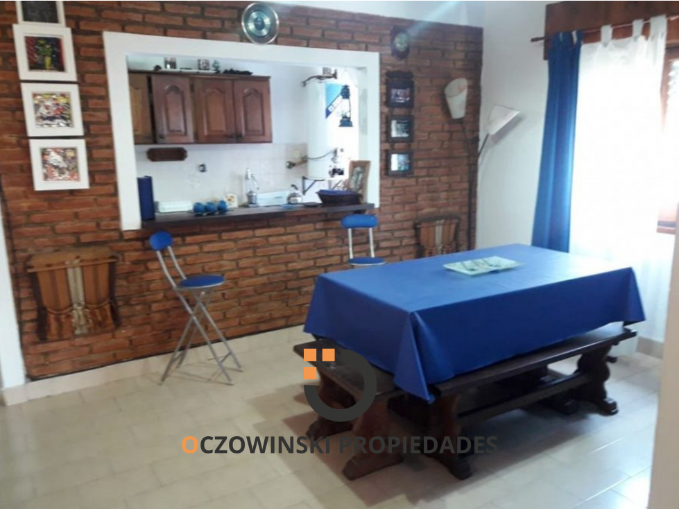 VILLA GESELL VENTA 3 AMB ZONA SUR - 2