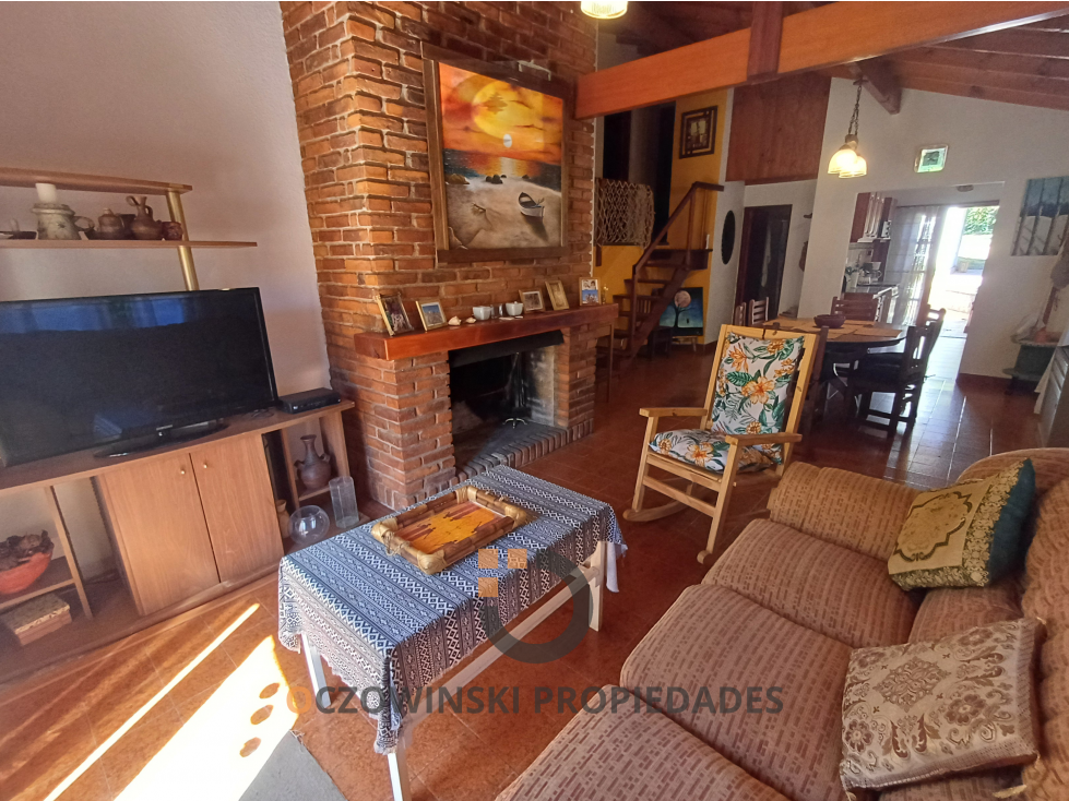 CHALET 4 AMB BARRIO NORTE (VILLA GESELL) - 5