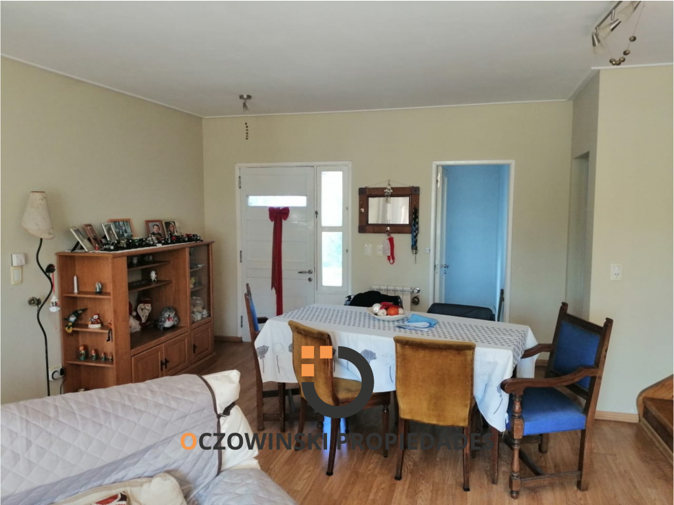 VILLA GESELL CHALET 6 AMB ZONA GOLF - 4