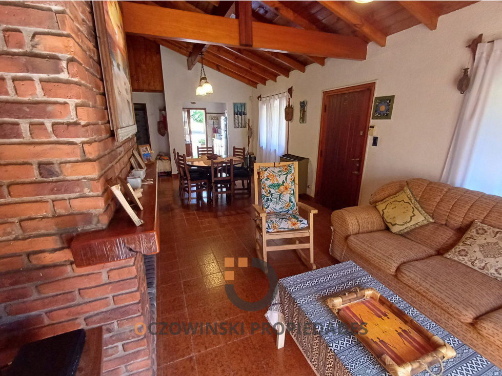 CHALET 4 AMB BARRIO NORTE (VILLA GESELL) - 4