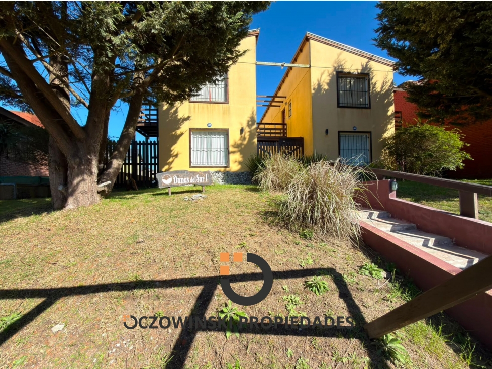 VENTA DEPARTAMENTO 2 AMBIENTES (DUNAS DEL SUR) - 2
