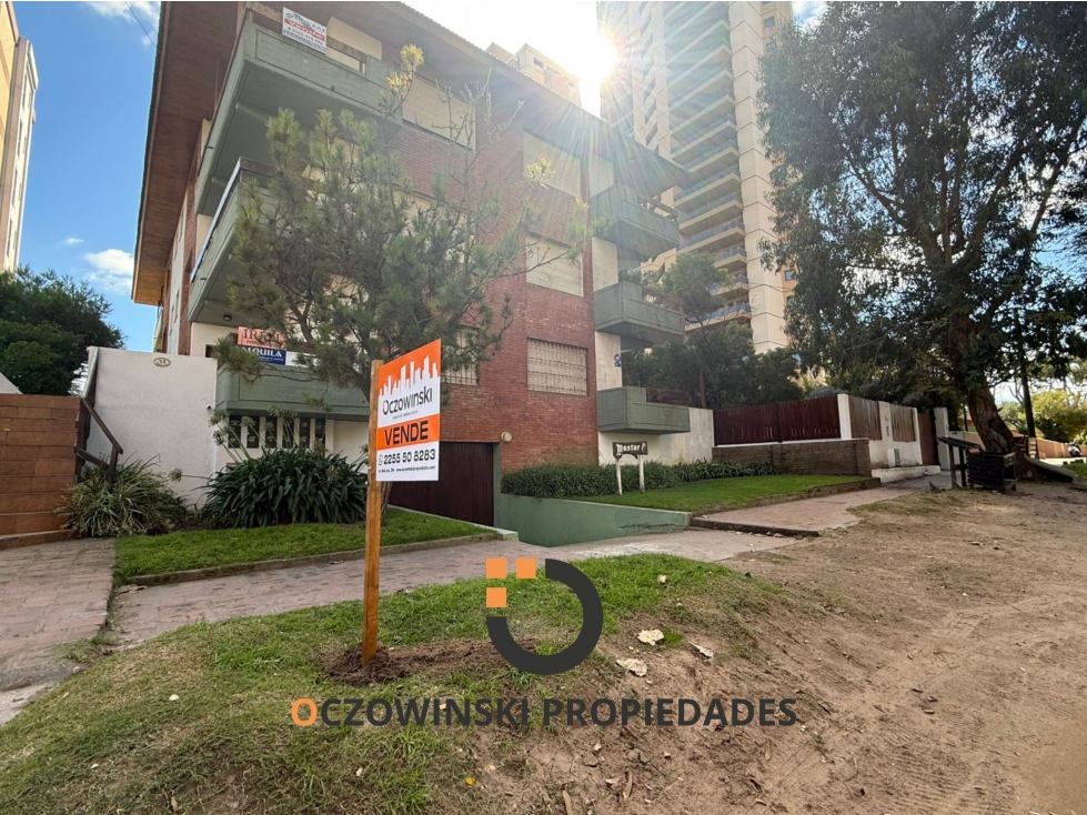 VENTA DEPARTAMENTO 2 AMBIENTES (MOSTAR I) VILLA GESELL