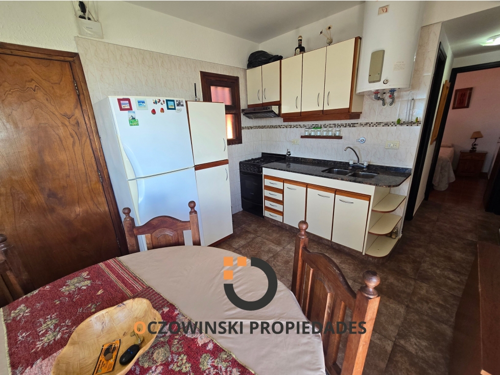 DEPARTAMENTO 3 AMBIENTES EN VENTA VISTA AL MAR (VILLA GESELL) — foto 4