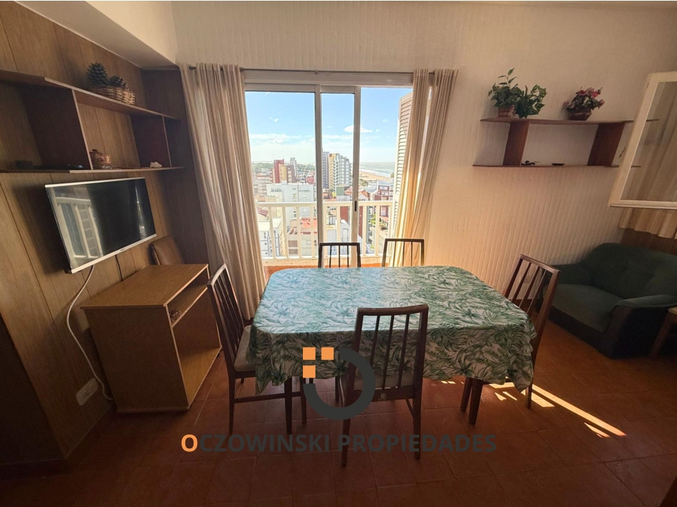 VENTA DEPARTAMENTO 2 AMBIENTES (EDIF. OKAY) VILLA GESELL - 3