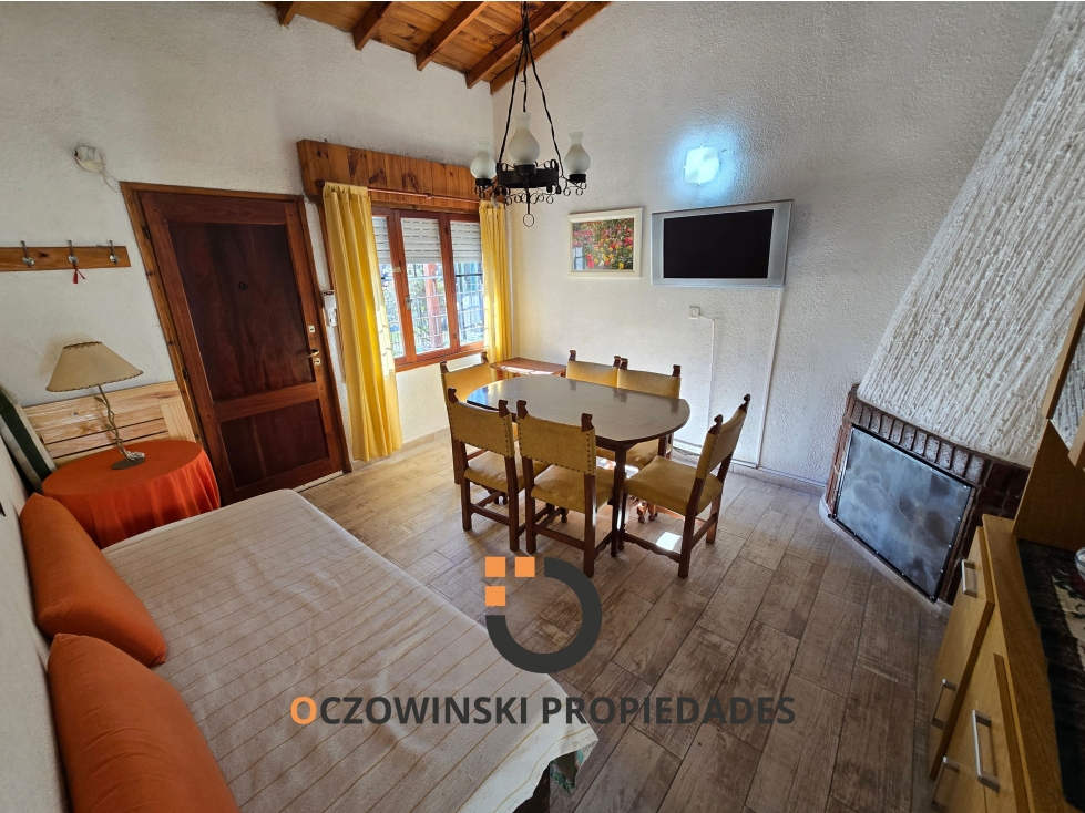 VENTA CASA 3 AMBIENTES (VILLA GESELL) - 4
