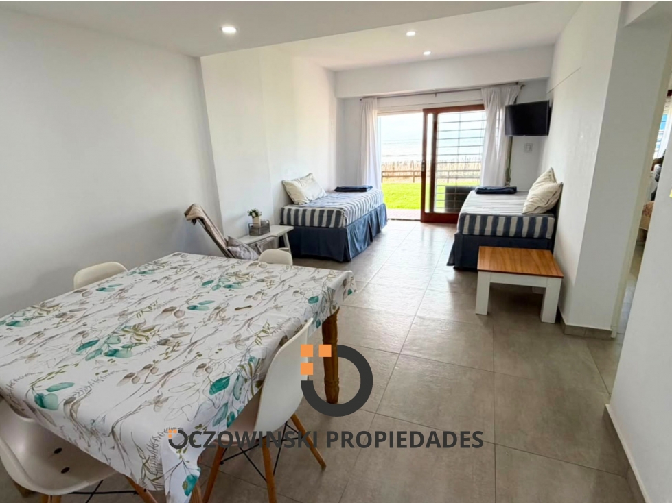 VENTA 2 AMBIENTES VILLA GESELL (FRENTE AL MAR) - 5