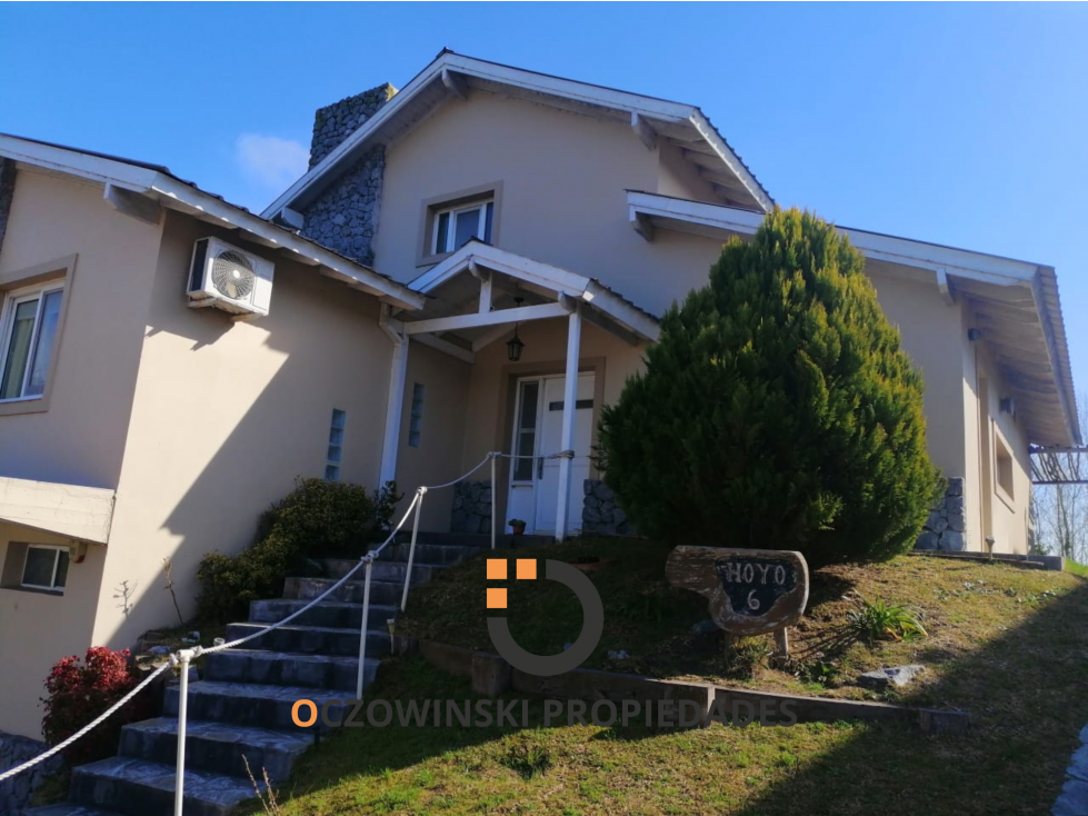 VILLA GESELL CHALET 6 AMB ZONA GOLF - 2