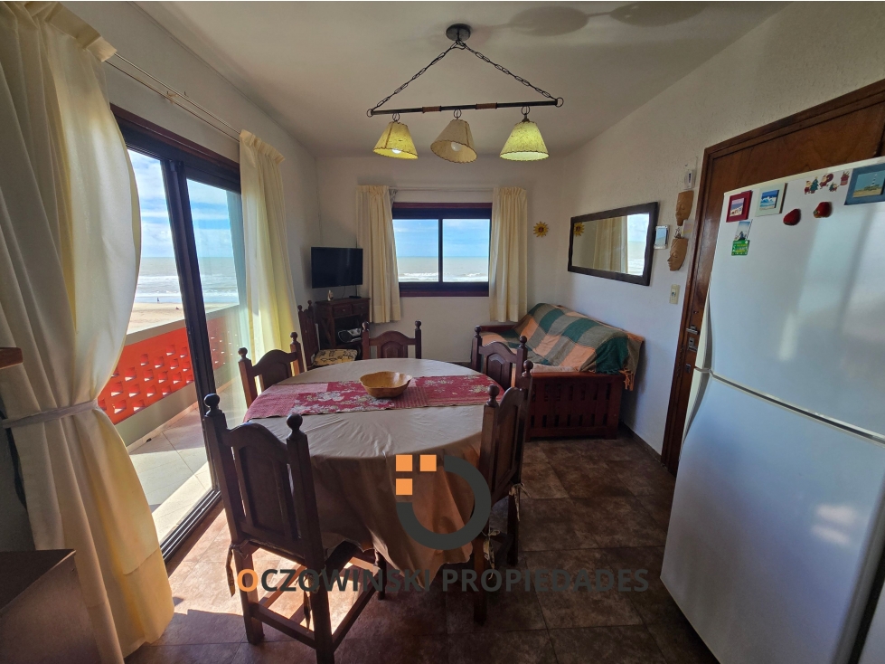 DEPARTAMENTO 3 AMBIENTES EN VENTA VISTA AL MAR (VILLA GESELL) — foto 3