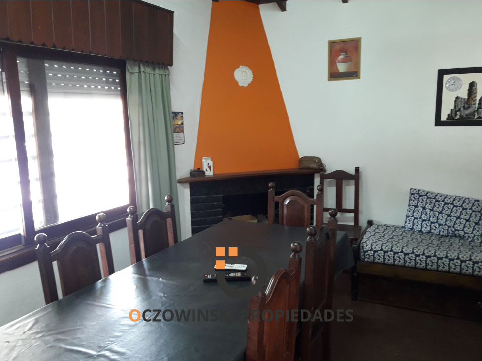 VENTA VILLA GESELL CASA 3 AMB ZONA CENTRO - 3