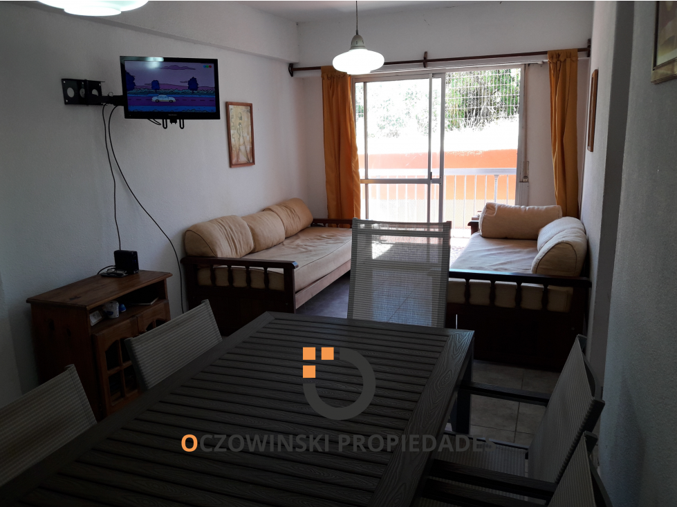 VENTA VILLA GESELL 3 AMB (EDIF. CLARO DE LUNA) - 3
