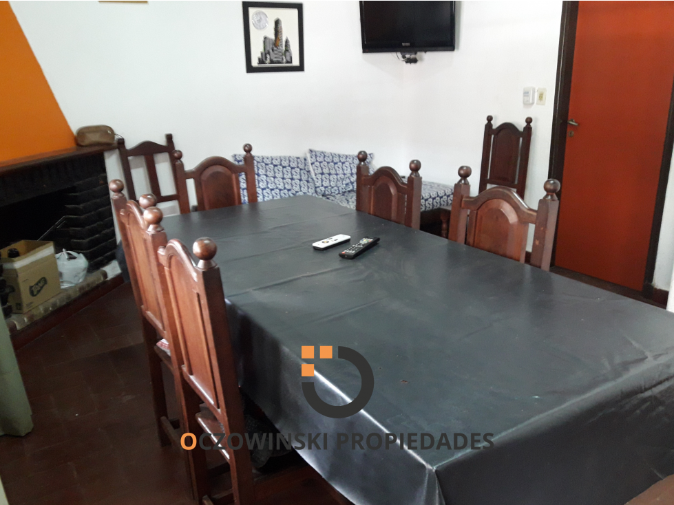 VENTA VILLA GESELL CASA 3 AMB ZONA CENTRO - 2