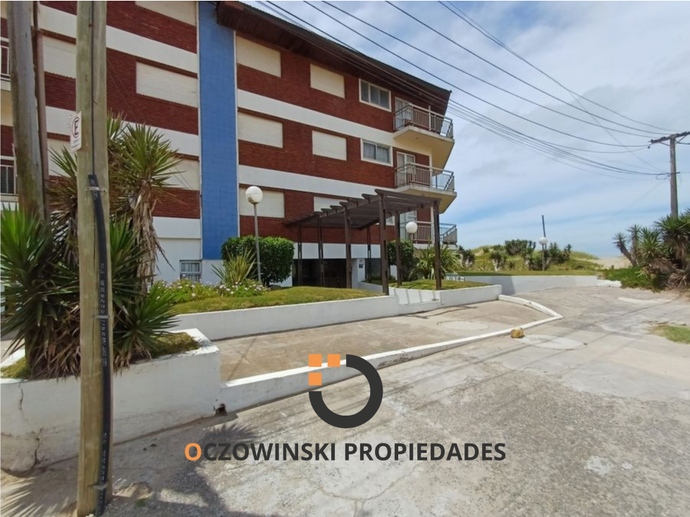 VENTA DEPTO 3 AMB FRENTE AL MAR (EDIF. NINE II) - 1