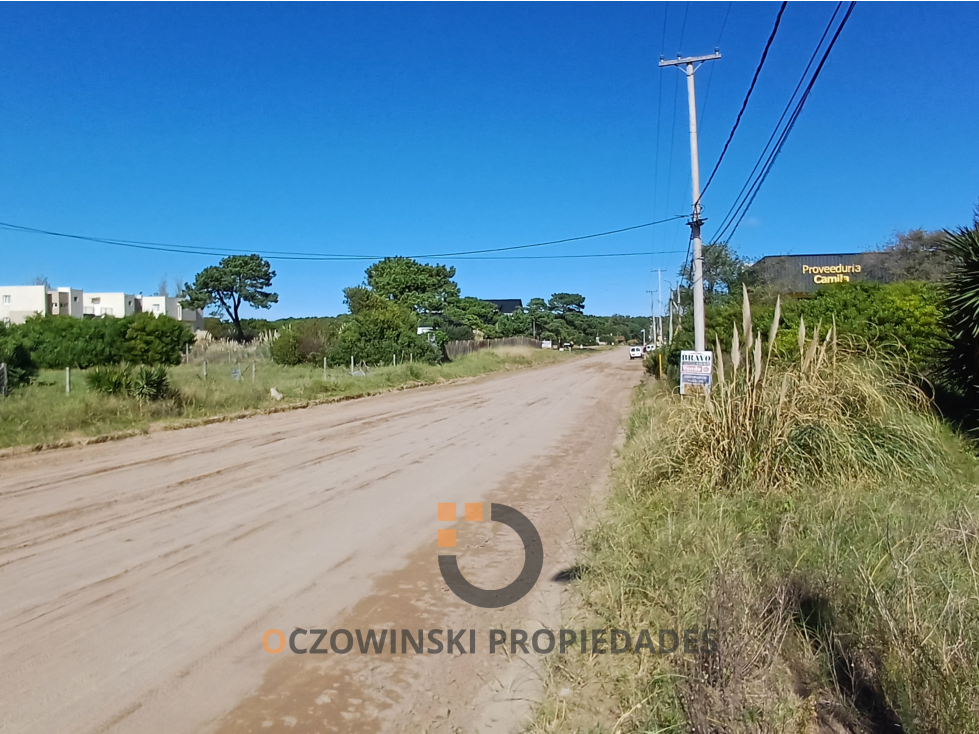 TERRENO 170 1560MTS2 COLONIA MARINA - 3