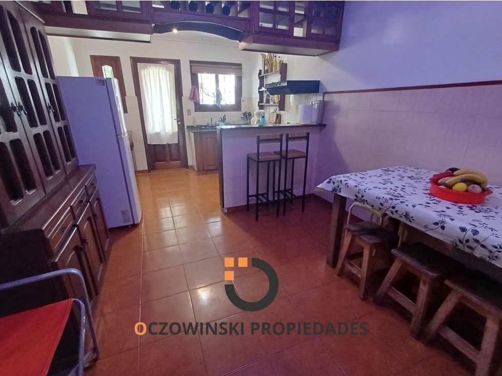 DUPLEX 4 AMBIENTES ZONA CENTRO (VILLA GESELL) - 5