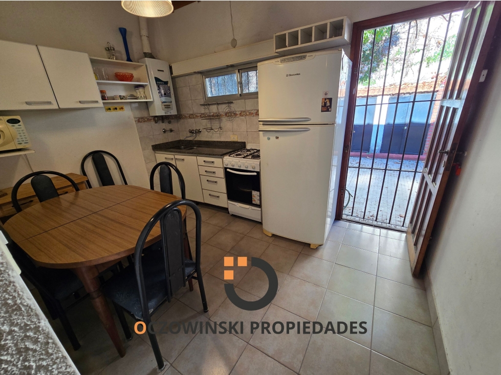 VENTA CASA 3 AMBIENTES (VILLA GESELL) - 5