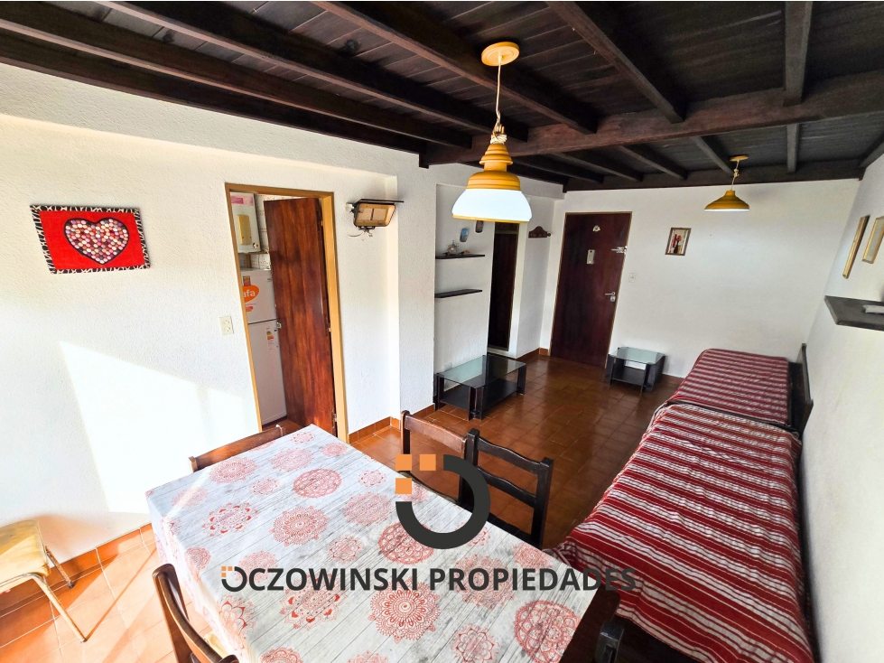 VENTA MONOAMBIENTE (LIBRA VI) VILLA GESELL, CENTRO - 4