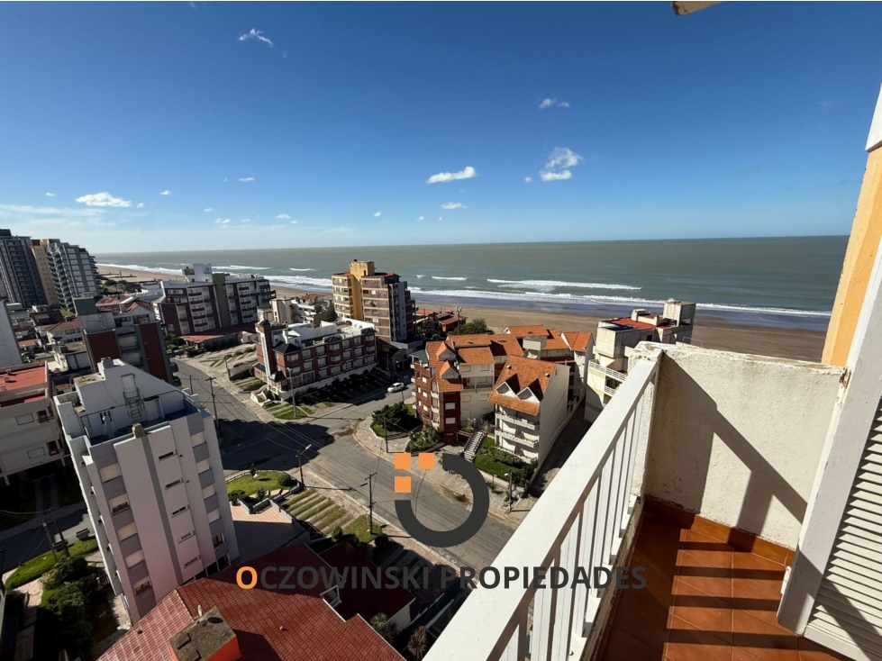 VENTA DEPARTAMENTO 2 AMBIENTES (EDIF. OKAY) VILLA GESELL - 4