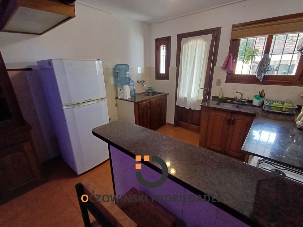 DUPLEX 4 AMBIENTES ZONA CENTRO (VILLA GESELL) - 6