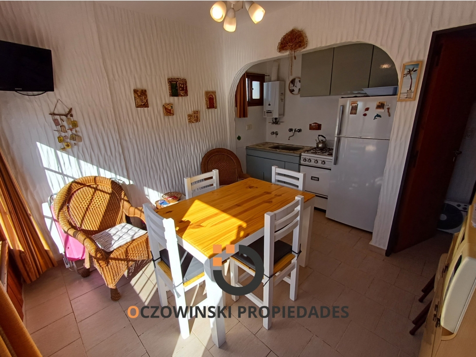 VENTA 2 AMB VILLA GESELL (EDIF. CANAIMA) OPORTUNIDAD — foto 6