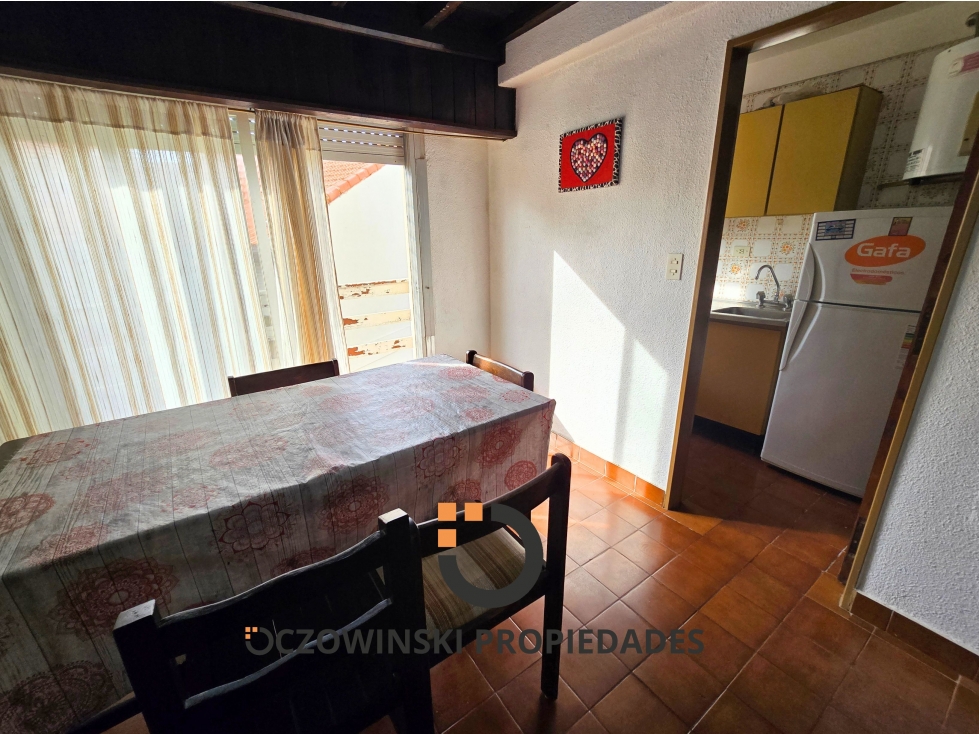 VENTA MONOAMBIENTE (LIBRA VI) VILLA GESELL, CENTRO - 5