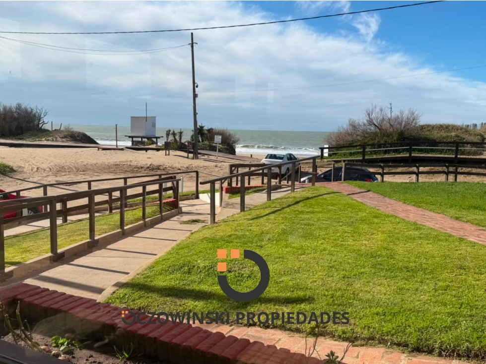 VENTA 2 AMBIENTES VILLA GESELL (FRENTE AL MAR) - 4