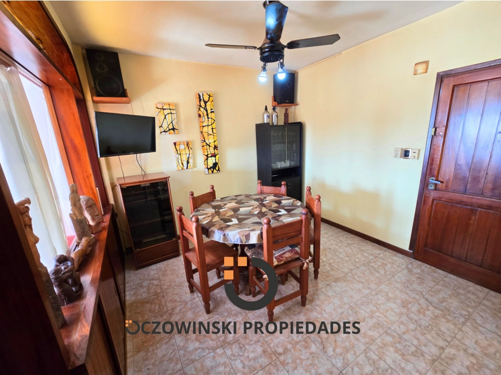 ALQUILER DEPARTAMENTO 3 AMBIENTES (CENTRO) VILLA GESELL — foto 4