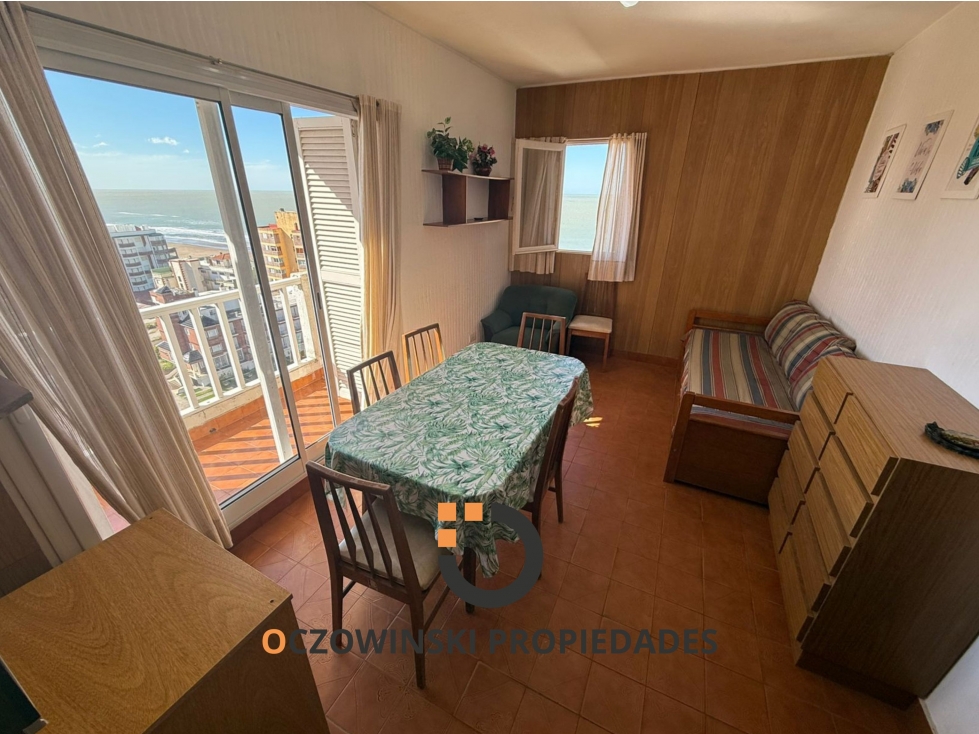 VENTA DEPARTAMENTO 2 AMBIENTES (EDIF. OKAY) VILLA GESELL - 6