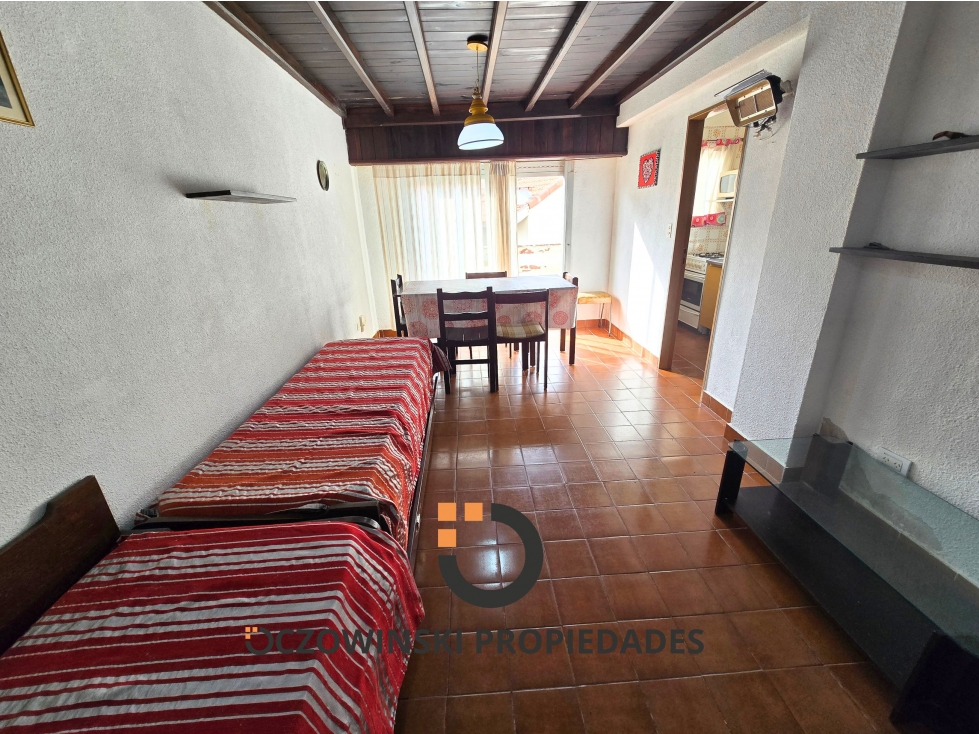 VENTA MONOAMBIENTE (LIBRA VI) VILLA GESELL, CENTRO - 6