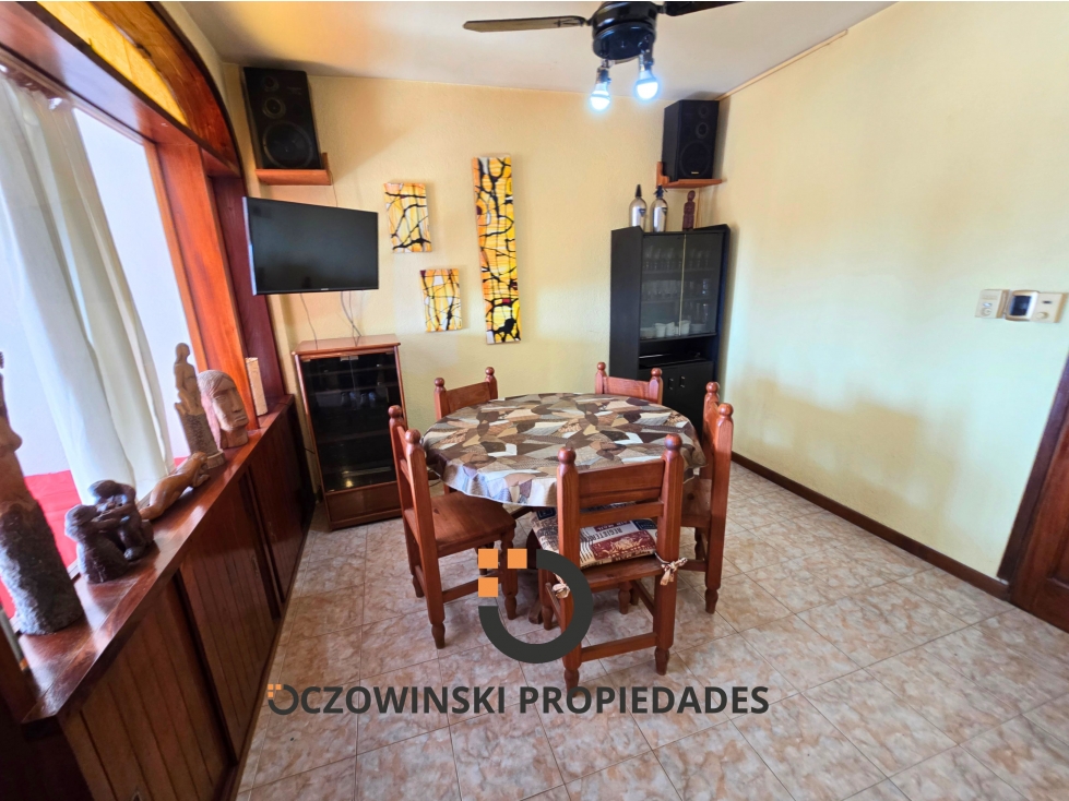 ALQUILER DEPARTAMENTO 3 AMBIENTES (CENTRO) VILLA GESELL — foto 2