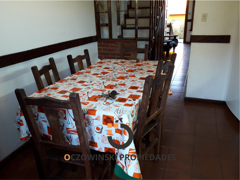 VENTA VILLA GESELL 4 AMB (DUPLEX WALDINOS) - 6