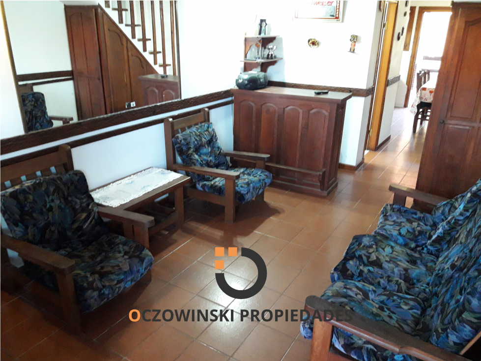 VENTA VILLA GESELL 4 AMB (DUPLEX WALDINOS) - 5
